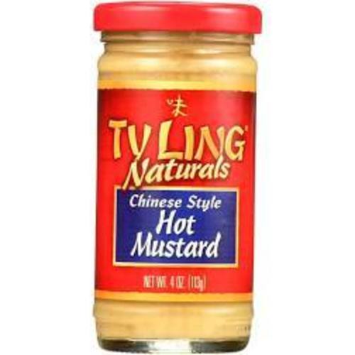 Zoom to enlarge the Ty Ling Chinese Style Hot Mustard