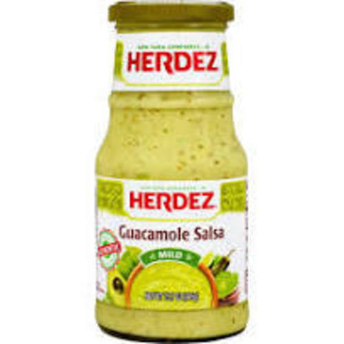 Zoom to enlarge the Herdez Mild Guacamole Salsa