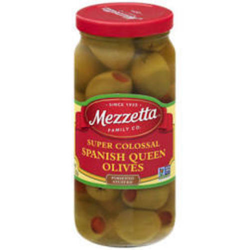 Zoom to enlarge the Mezzetta Super Colossal Spanish Pimento Stuffed Olives