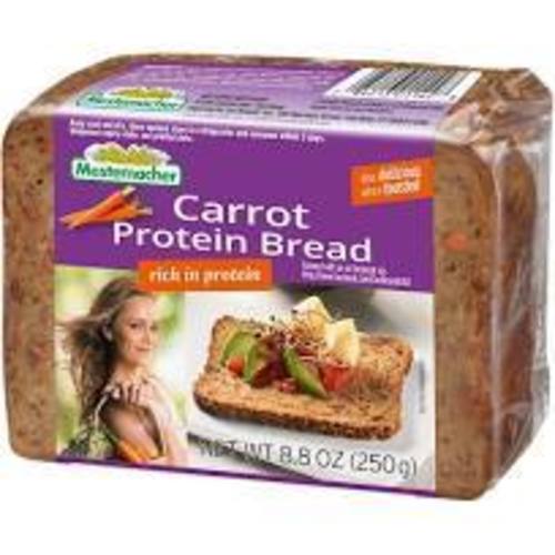 Zoom to enlarge the Mestemacher Bread • Carrot Protein