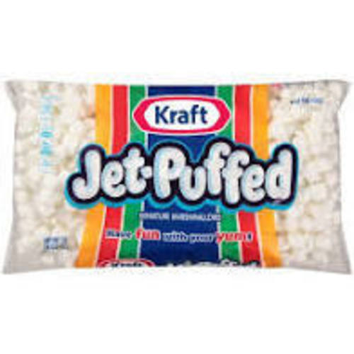 Zoom to enlarge the Kraft Jet Puff Mini Marshmallows