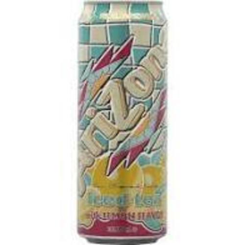 Zoom to enlarge the Arizona Lemon Tea