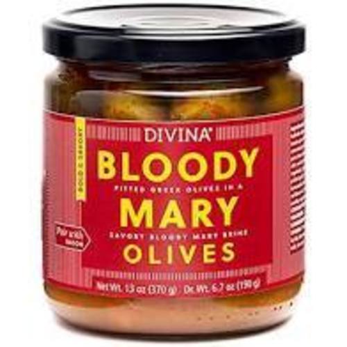 Zoom to enlarge the Divina Olives • Bloody Mary