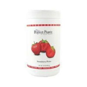 Perfect Frozen Puree • Strawberry