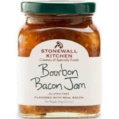 Zoom to enlarge the Stonewall Kitchen Jam • Bourbon Bacon