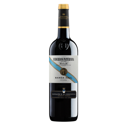 Zoom to enlarge the Federico Paternina Crianza Rioja