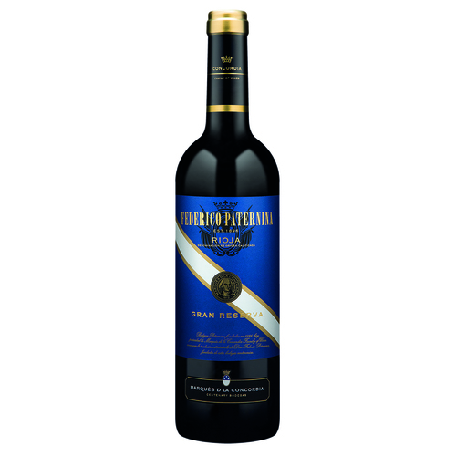 Zoom to enlarge the Federico Paternina Gran Reserva Rioja