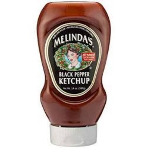 Zoom to enlarge the Melinda’s Black Pepper Ketchup