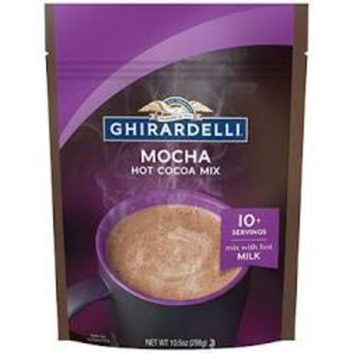 Zoom to enlarge the Ghirardelli Hot Chocolate • Mocha
