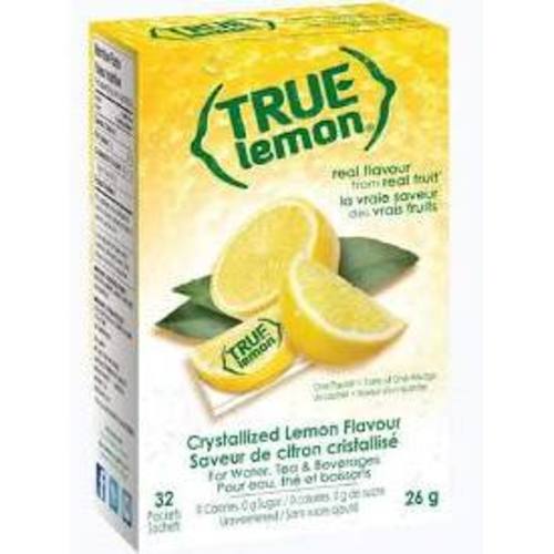 Zoom to enlarge the True Lemon Crystallized Lemon Juice Packers