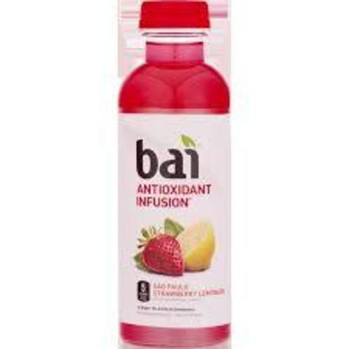 Zoom to enlarge the Bai Infusion • Strawberry Lemon