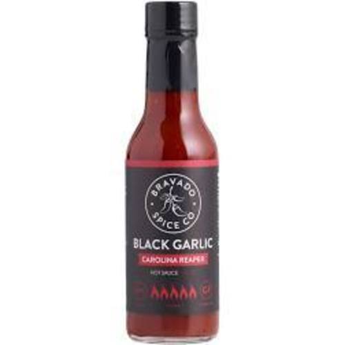 Zoom to enlarge the Bravado Garlic Caroline Reaper Hot Sauce