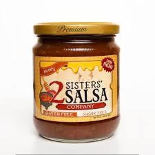 Zoom to enlarge the Salsa • 2 Sister Honey Salsa