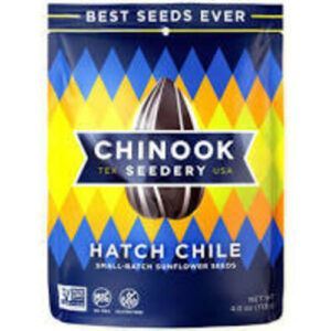 Chinook Seedery • Hatch Chile Sunflower Seeds
