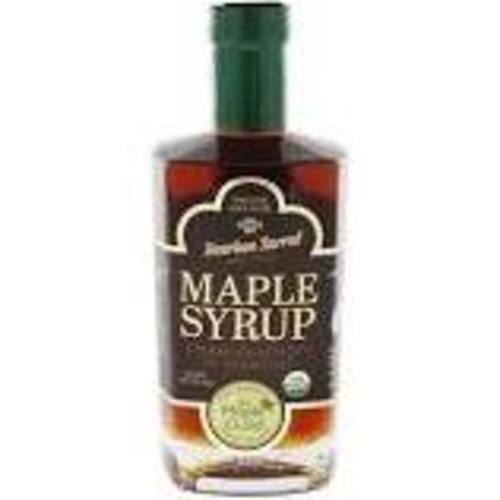 Zoom to enlarge the Maple Guild Organic Bourbon Barrel Aged Vermont Syrup