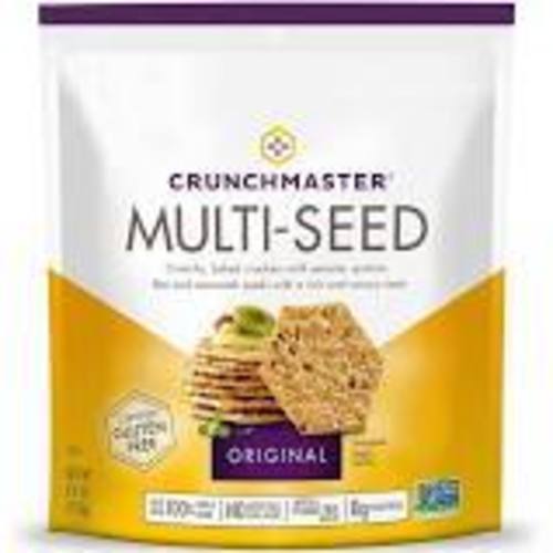 Zoom to enlarge the Crunchmaster Original Multiseed Cracker