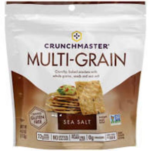 Zoom to enlarge the Crunchmaster Multi-grain Seasalt Crackers