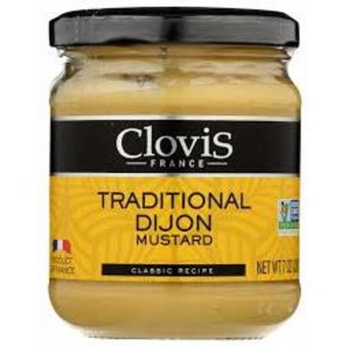 Zoom to enlarge the Clovis Mustard • Dijon