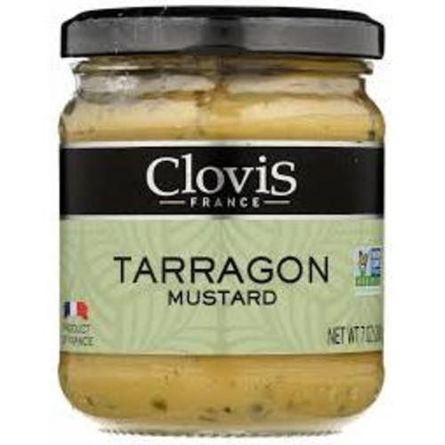 Zoom to enlarge the Clovis Mustard • Tarragon
