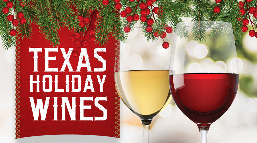 Best Texas Holiday Wines - Spec's Wines, Spirits & Finer Foods