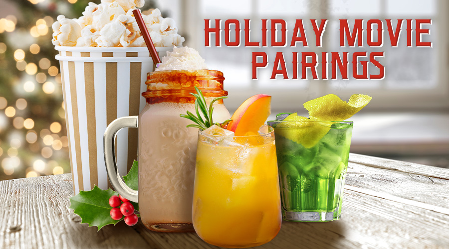 Holiday Movie & Drink Pairings - Spec's Wines, Spirits & Finer Foods