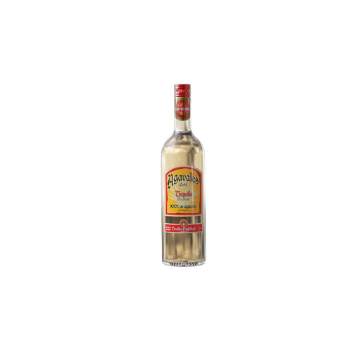 Zoom to enlarge the Agavales Gold Tequila 80 Proof