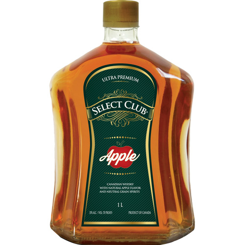 Zoom to enlarge the Select Club Apple Whiskey