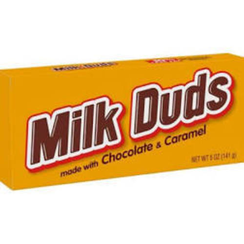 Zoom to enlarge the Milk Duds Chocolate & Caramel Candy