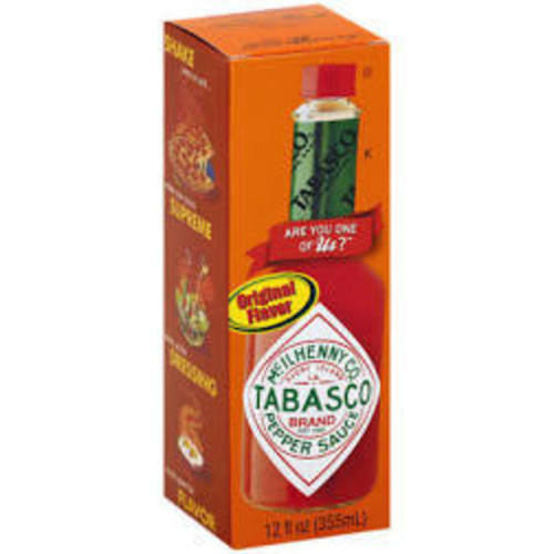 Tabasco Original Pepper Hot Sauce