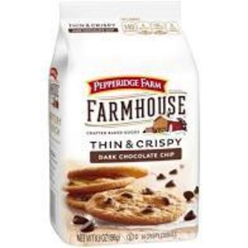 Zoom to enlarge the Pepperidge Farm • Farmhouse Dark Chocolate Cookies