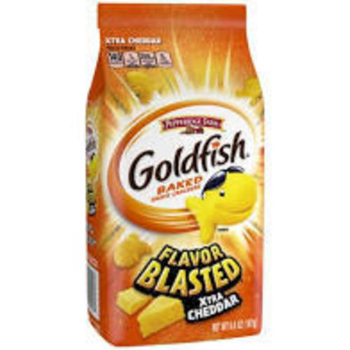 Zoom to enlarge the Pepperidge Farm Goldfish • Flavored Blasted Extra