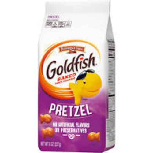 Zoom to enlarge the Pepperidge Farm Goldfish • Pretzel
