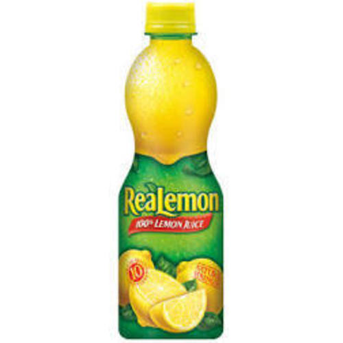 Zoom to enlarge the Realemon 100% Lemon Juice • 15oz