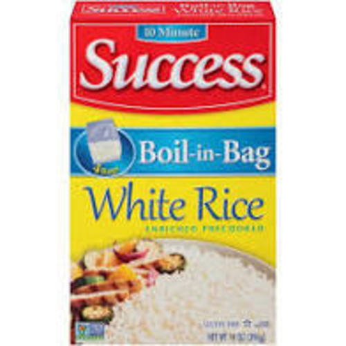 Zoom to enlarge the Success Boil In Bag White Rice
