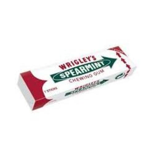 Zoom to enlarge the Wrigley’s Gum • Spearmint