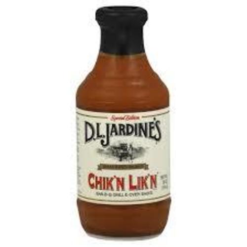 Zoom to enlarge the Jardines Texas Ranch Recipes BBQ Chik’n Lik’n Sauce Special Edition