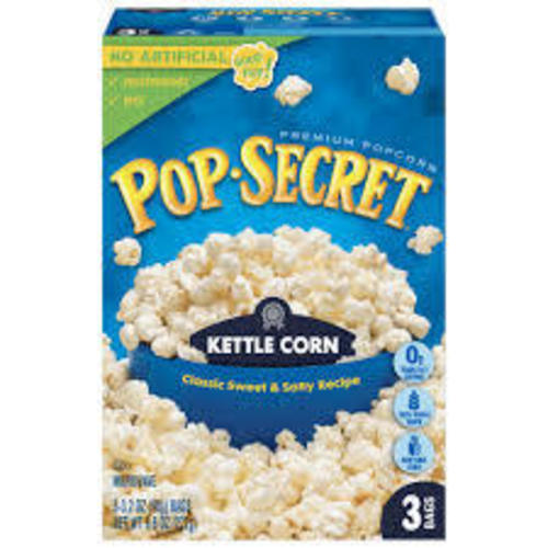 pop secret bag