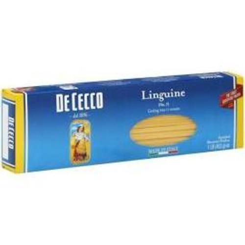 Zoom to enlarge the Dececco Pasta • Linguine #7