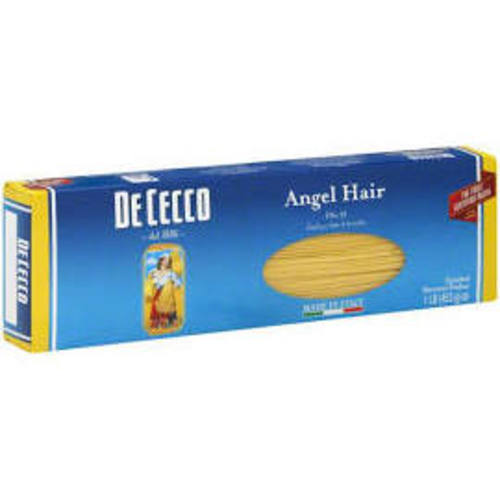 Zoom to enlarge the Dececco Pasta • Angel Hair #9