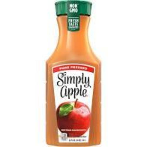 Zoom to enlarge the Simply Orange Apple Juice 100%