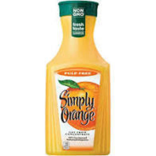 Country style 2025 orange juice