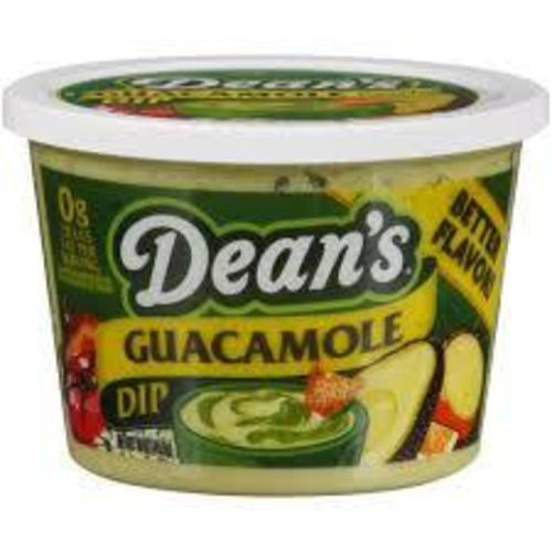 Zoom to enlarge the Dean’s Dip • Guacamole