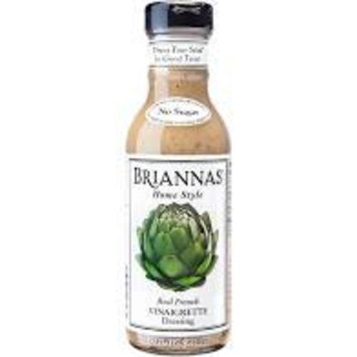 Zoom to enlarge the Briannas Dressing • French Vinaigrette