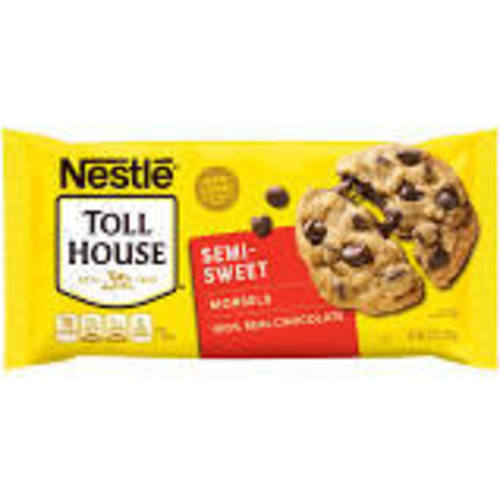 Zoom to enlarge the Nestle Toll House Morsels • Semi-sweet