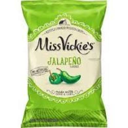 Zoom to enlarge the Miss Vickie’s Chips • Jalapeno