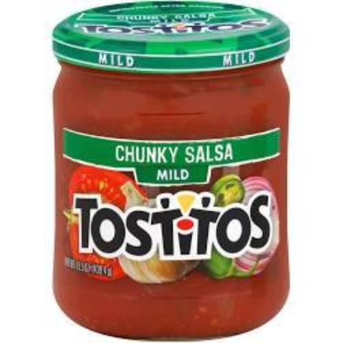 Zoom to enlarge the Frito Lay • Tostitos Salsa – Mild