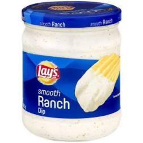 Zoom to enlarge the Frito Lay Smooth Ranch Dip