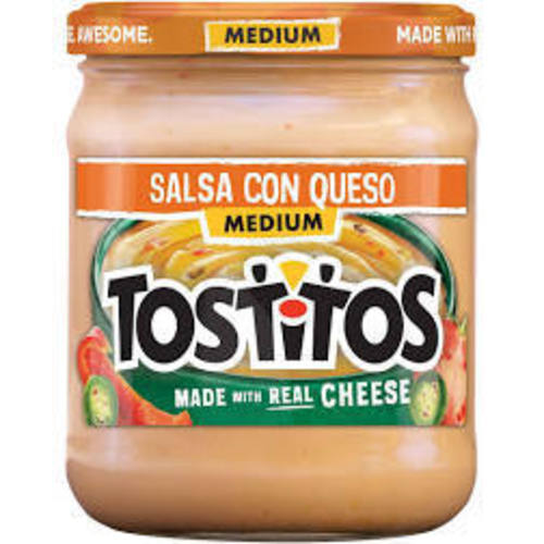 Zoom to enlarge the Tostitos Salsa Con Queso Dip