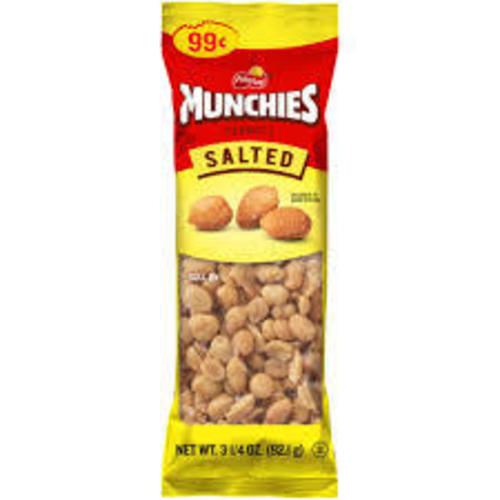 Zoom to enlarge the Frito Lay • Munchies Peanuts Salted