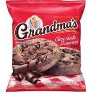 Grandma's Chocolate Brownie Cookie